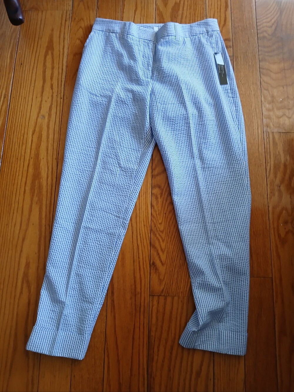Tahari by Arthur S. Levine Womens Cigerette  Pants Size 4